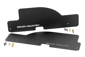 Nissan Frontier Rear Fender Liner - Rough Country - Rough Country - '22-'23
